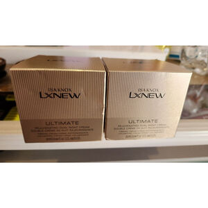 ISA KNOX LXNEW Rejuvenating Dual Night Cream